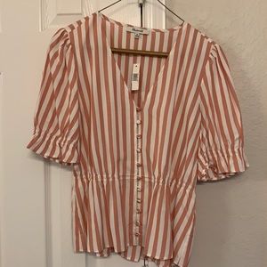 Madewell blouse